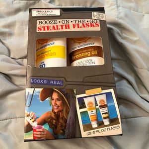 Smugglers Delight Stealth Flask